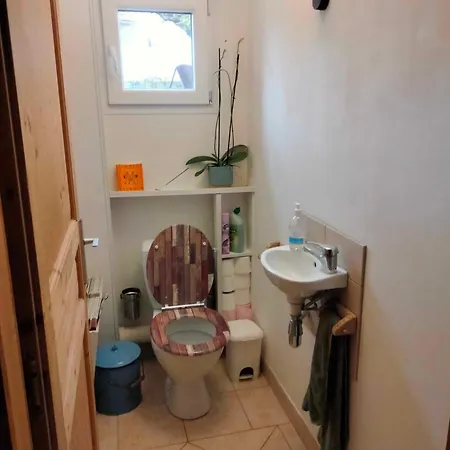 Holiday home La Maison Du Colibri Boudou