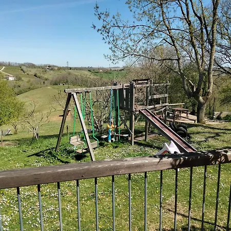 La Maison Du Colibri *