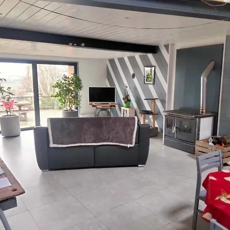 La Maison Du Colibri Holiday home *