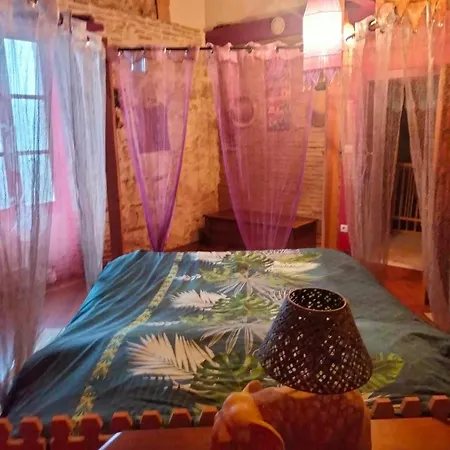 La Maison Du Colibri *