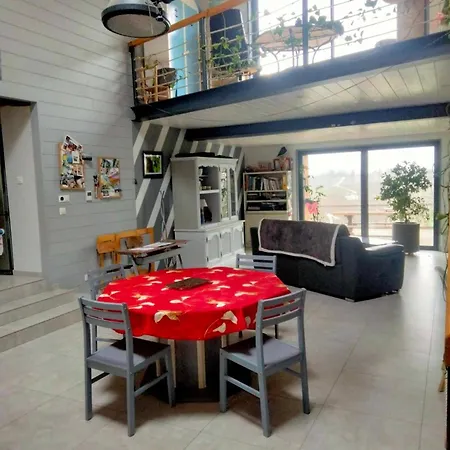 La Maison Du Colibri Holiday home